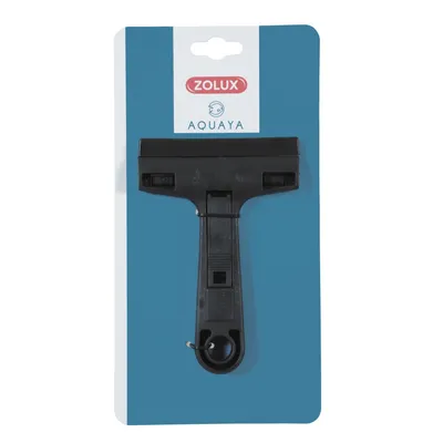 Racloir à lame de 10 cm pour aquarium