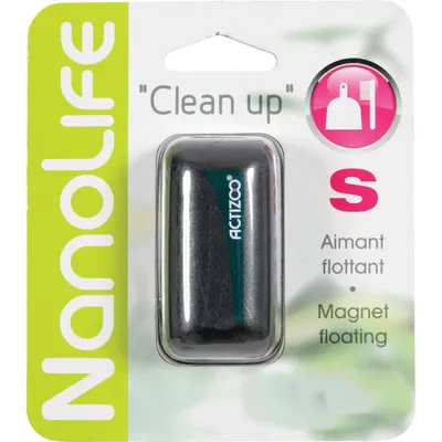 animallparadise - Aimant flottant nettoyage parois, S, pour aquarium animallparadise - Aimant flottant nettoyage parois, S, pour aquarium