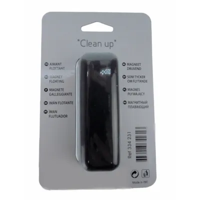 Aimant flottant nettoyage parois, M, pour aquarium Aimant flottant nettoyage parois, M, pour aquarium
