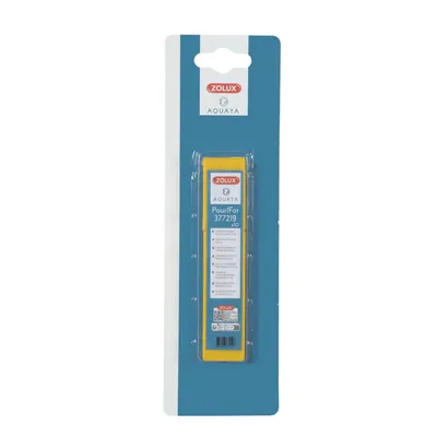 10 lames de recharge pour le racloir a main zolux 377218