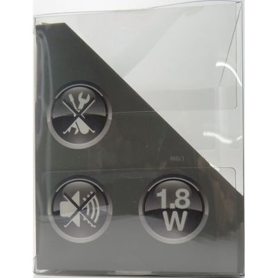 Bulleur aérateur 1.5w débit 18.6 L/h vert pour aquarium max 50 Litres