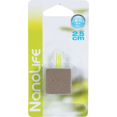 animallparadise - Diffuseur d'air cube, 2.5 cm, aquarium