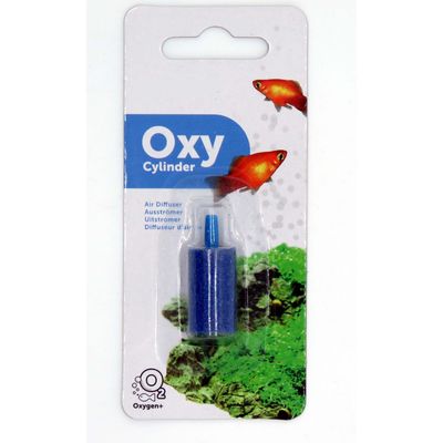 Cylindre Diffuseur d'air ø 1,2 x 2,5 cm pour Aquarium