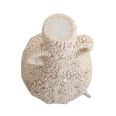 bulleur bouteille de vin antique 11.5 cm pour aquarium