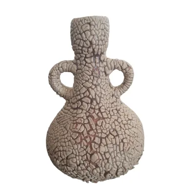 bulleur bouteille de vin antique 11.5 cm pour aquarium