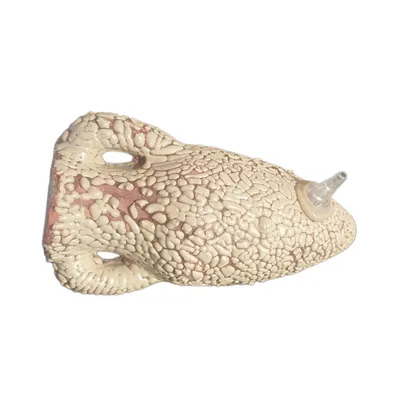 animallparadise - Bulleur en forme de cruche 10 cm pour aquarium