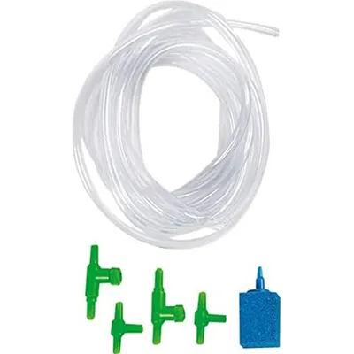 Kit Tuyau à air  3 mètres pour aquarium