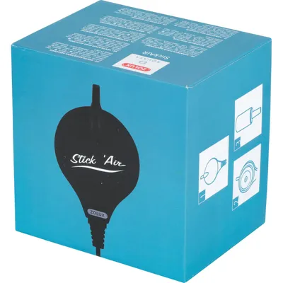 Bulleur aérateur 1.5w débit 18.6 L/h  pour aquarium max 50 Litres