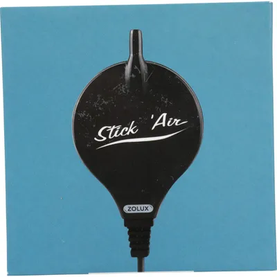 Bulleur aérateur 1.5w débit 18.6 L/h  pour aquarium max 50 Litres