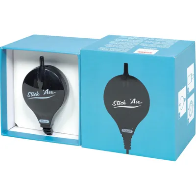 Bulleur aérateur 1.5w débit 18.6 L/h  pour aquarium max 50 Litres