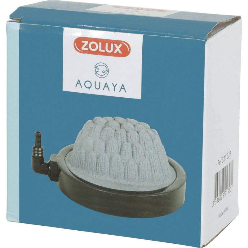 zolux - Diffuseur a air Montagne XXL ø 10.5 cm x H 6 cm pour aquarium