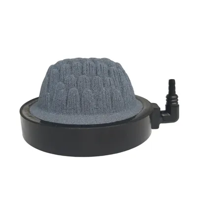 Diffuseur a air Montagne XXL ø 10.5 cm x H 6 cm pour aquarium