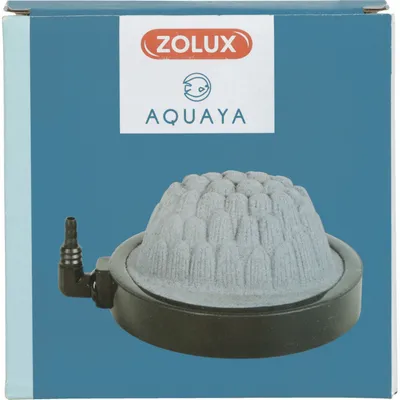 Diffuseur a air Montagne XXL ø 10.5 cm x H 6 cm pour aquarium
