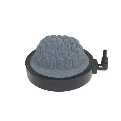 Diffuseur a air Montagne XXL ø 10.5 cm x H 6 cm pour aquarium