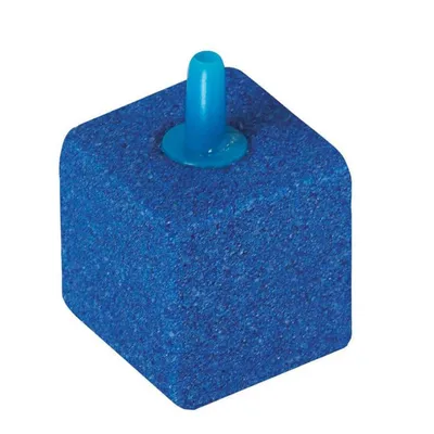 animallparadise - Diffuseur d'air carré 25 x 25 x 25 mm,   pour aquarium.