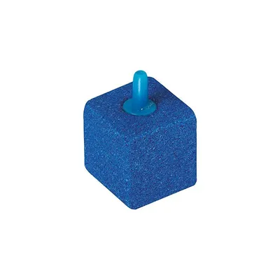 Diffuseur d'air carré 25 x 25 x 25 mm,   pour aquarium.