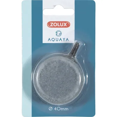 Diffuseur d'air ø 4 cm x 1.5 cm pour aquarium