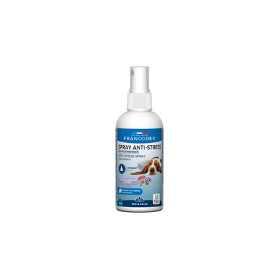 Spray Anti-Stress 100 ml Environnement pour chiots et chiens