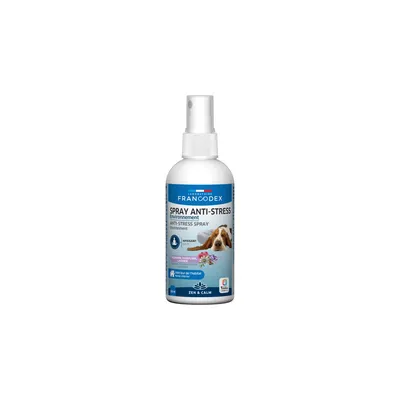 Spray Anti-Stress 100 ml Environnement pour chiots et chiens