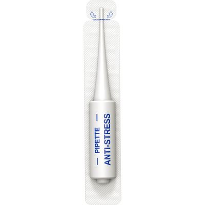 Francodex - 4 pipettes anti-stress apaisement et bien-être pour chien
