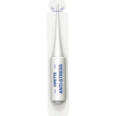 Francodex - 4 pipettes anti-stress apaisement et bien-être pour chien