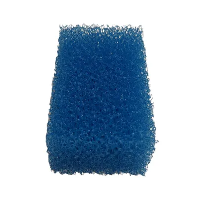 Filtre mousse grosse porosité pour filtre iseo aquarium