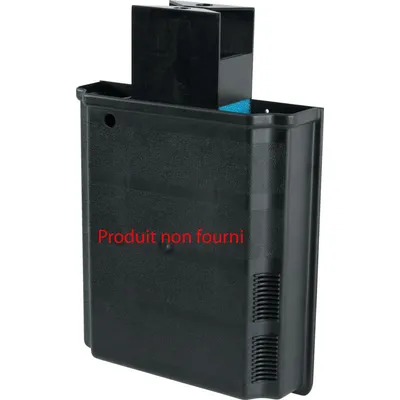 Filtre mousse grosse porosité pour filtre iseo aquarium