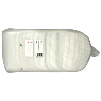 Ouate synthétique PERLON pour filtration d'aquarium 1 kg