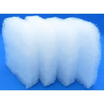 Filtre perlon CL 160 B  x 4 . pour pompe classic 160. pour aquarium.