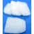 Filtre perlon CL 160 B  x 4 . pour pompe classic 160. pour aquarium.