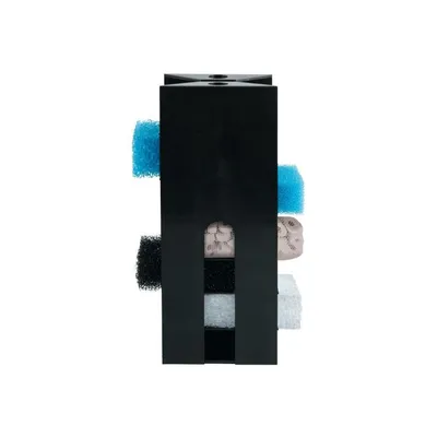 Cartouche mousse charbon actif pour filtre iseo aquarium