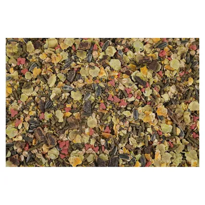 animallparadise - Alimentation hamster, nutrimeal, 10KG