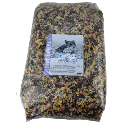 animallparadise - Alimentation hamster, nutrimeal, 10KG animallparadise - Alimentation hamster, nutrimeal, 10KG