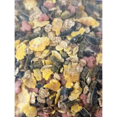 animallparadise - Alimentation hamster, nutrimeal, 10KG