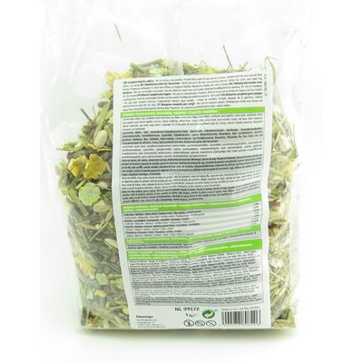 Flamingo - Nourriture Mélange complet pour lapin sac de 1 kg