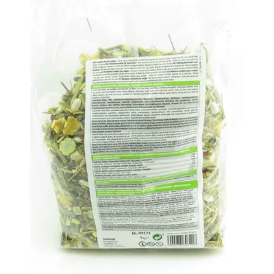 Flamingo - Nourriture Mélange complet pour lapin sac de 1 kg