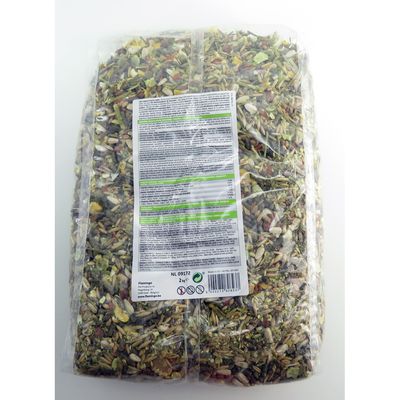 Flamingo - Mélange aliment complet pour lapins sac de 2 kg