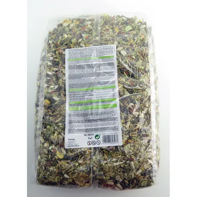 Flamingo - Mélange aliment complet pour lapins sac de 2 kg