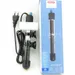 Chauffage d'aquarium heater 25 zolux 25 W longueur 23 cm