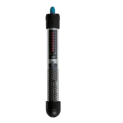 Chauffage d'aquarium heater 25 zolux 25 W longueur 23 cm