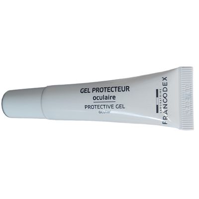 Francodex - Gel protecteur oculaire 10g pour chiens et  chats