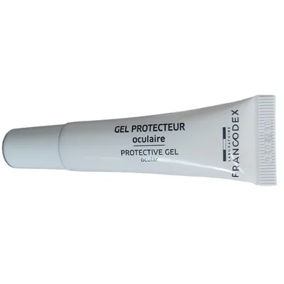 Francodex - Gel protecteur oculaire 10g pour chiens et  chats