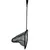 animallparadise - Epuisette filet , maille moyenne, 15 cm x 13 x 40 cm,