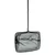 animallparadise - Epuisette filet , maille moyenne, 15 cm x 13 x 40 cm,
