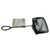 animallparadise - Epuisette filet , maille moyenne, 15 cm x 13 x 40 cm,