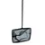 animallparadise - Epuisette filet , maille moyenne, 25 cm x 22 x 55 cm,