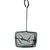 animallparadise - Epuisette filet , maille moyenne, 25 cm x 22 x 55 cm,