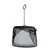 animallparadise - Epuisette filet , maille moyenne, 25 cm x 22 x 55 cm,