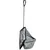 animallparadise - Epuisette filet , maille moyenne, 25 cm x 22 x 55 cm,