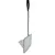 animallparadise - Epuisette filet blanc, maille fine, 15 cm x 13 x 40 cm,
